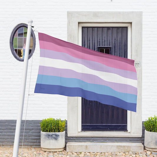 Bigender Pride Flag