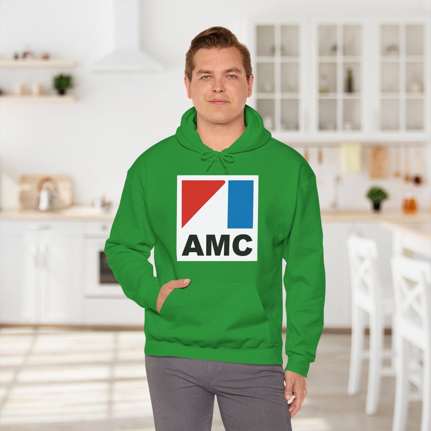 AMC Logo Hoodie