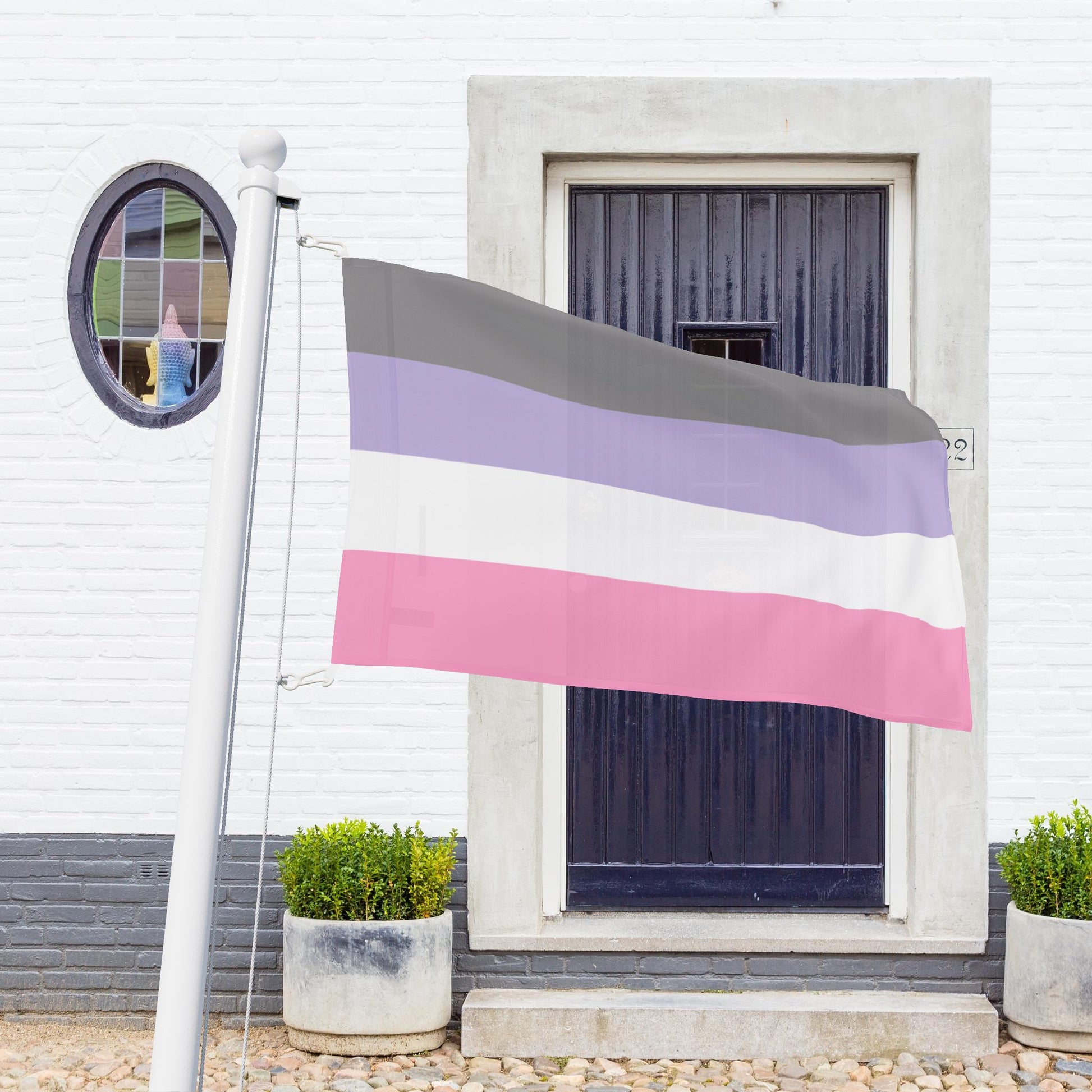 Cupiosexual Pride Flag
