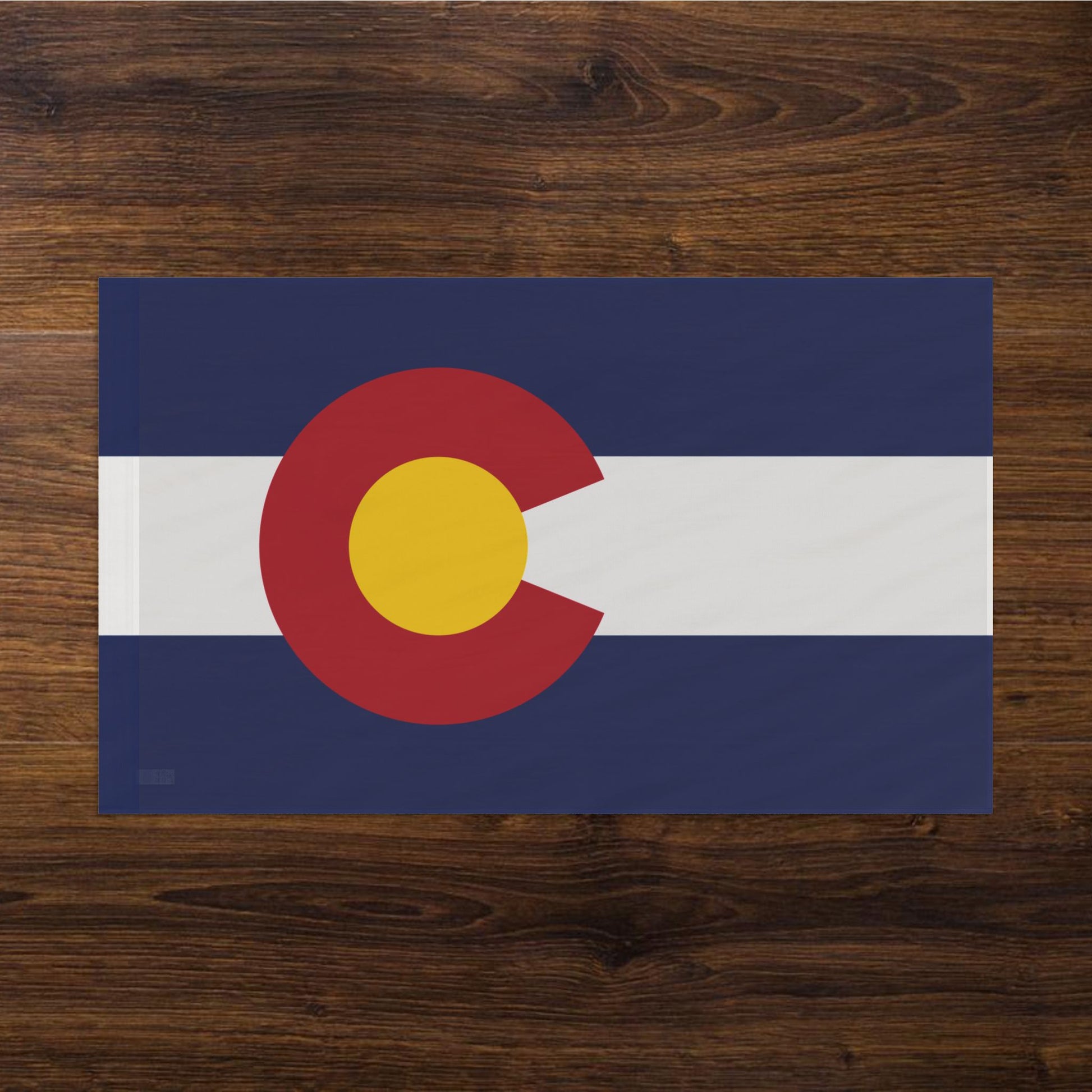 CO - Colorado Flag