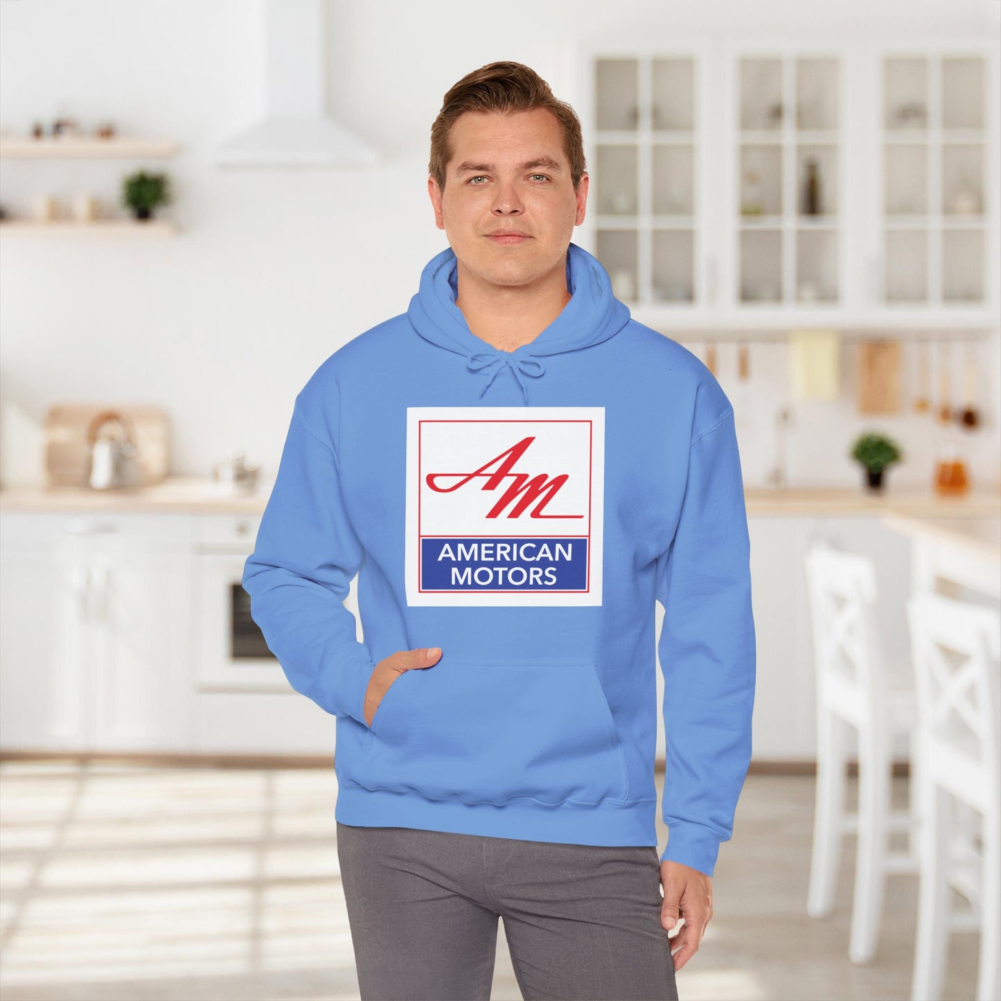 AMC Square Logo Hoodie