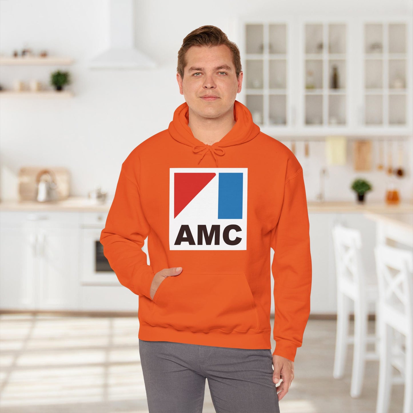 AMC Logo Hoodie