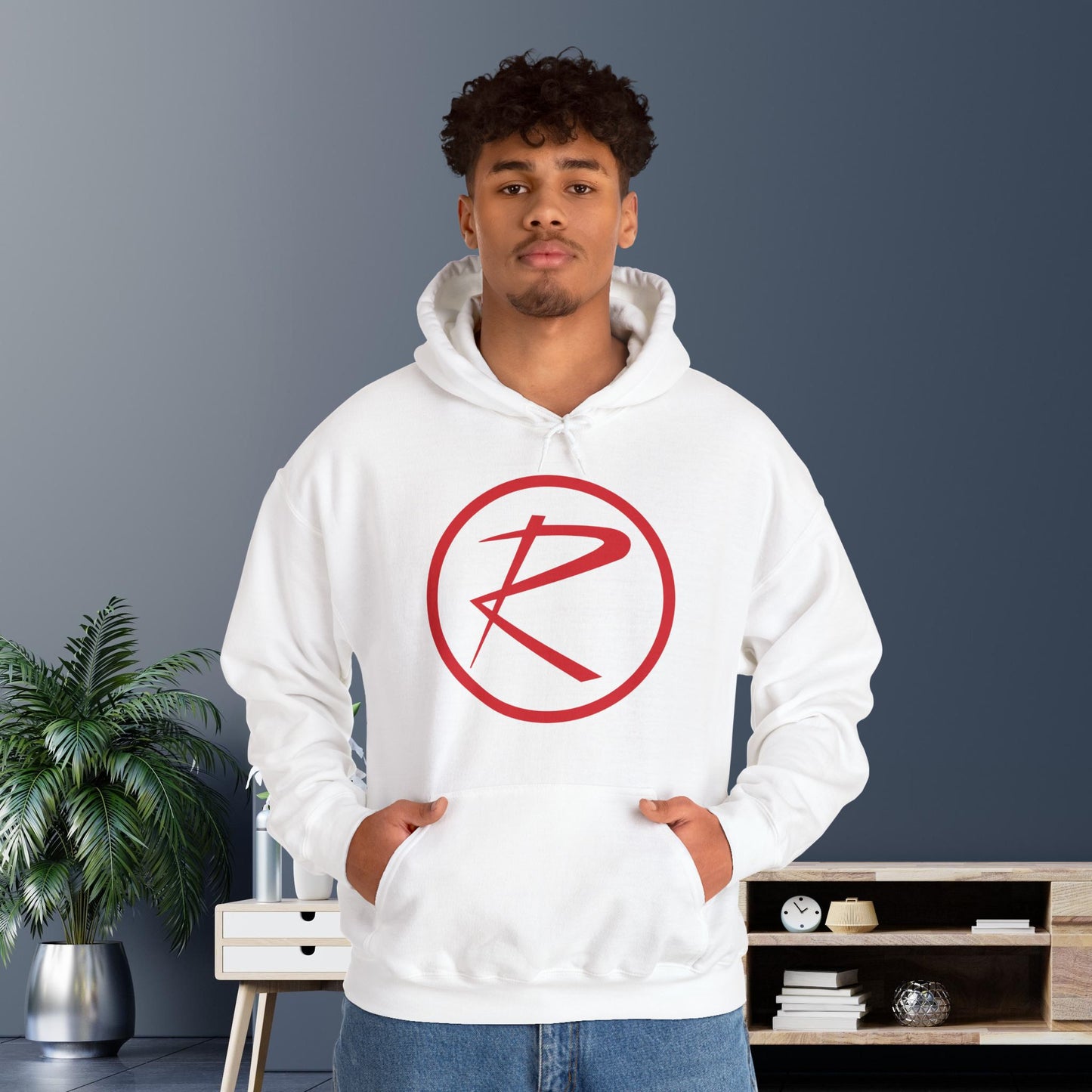 Rambler Logo Hoodie