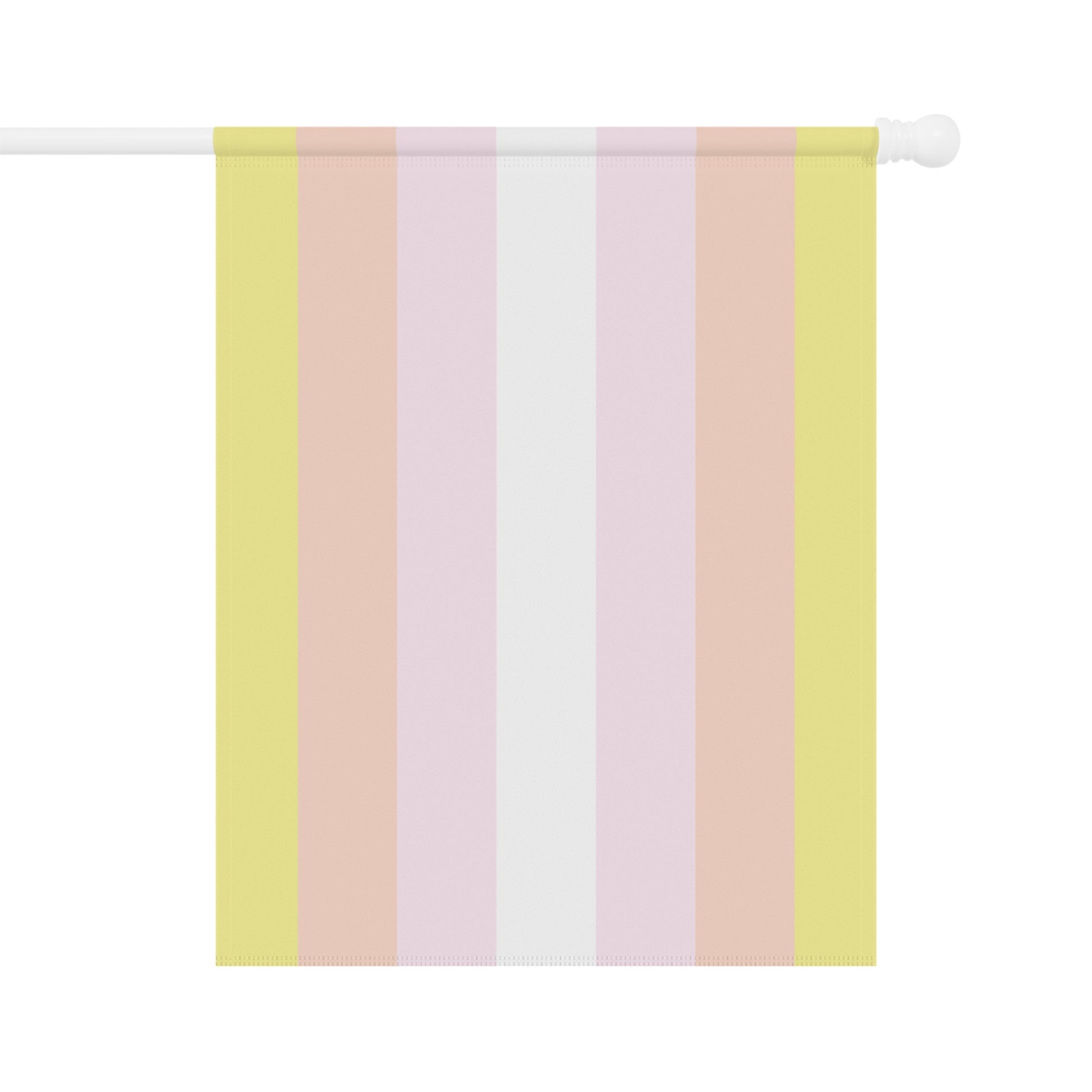 Pangender Pride Garden Banner