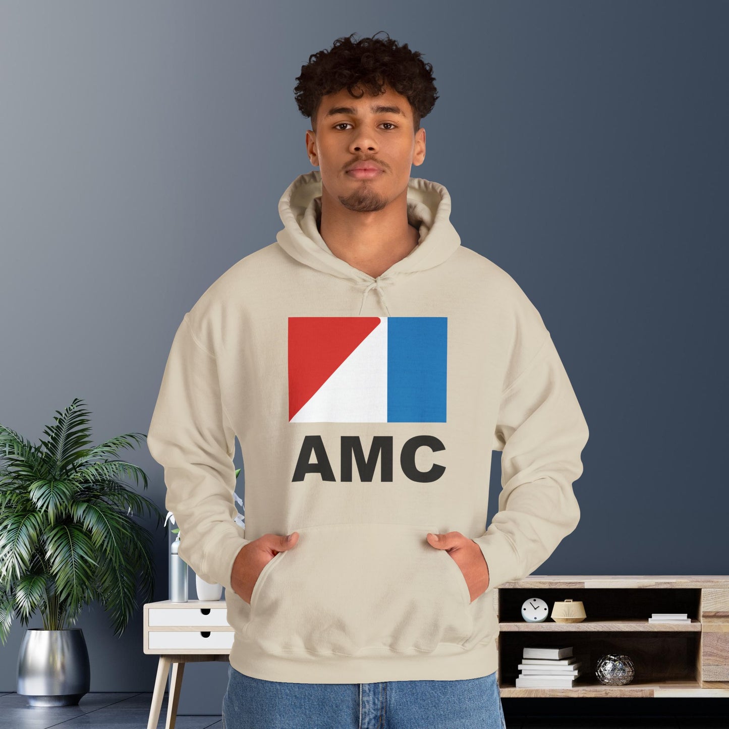 AMC Logo Hoodie