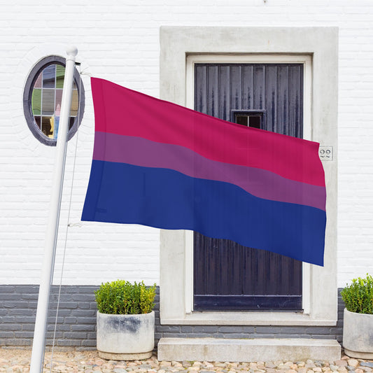 Bisexual Pride Flag