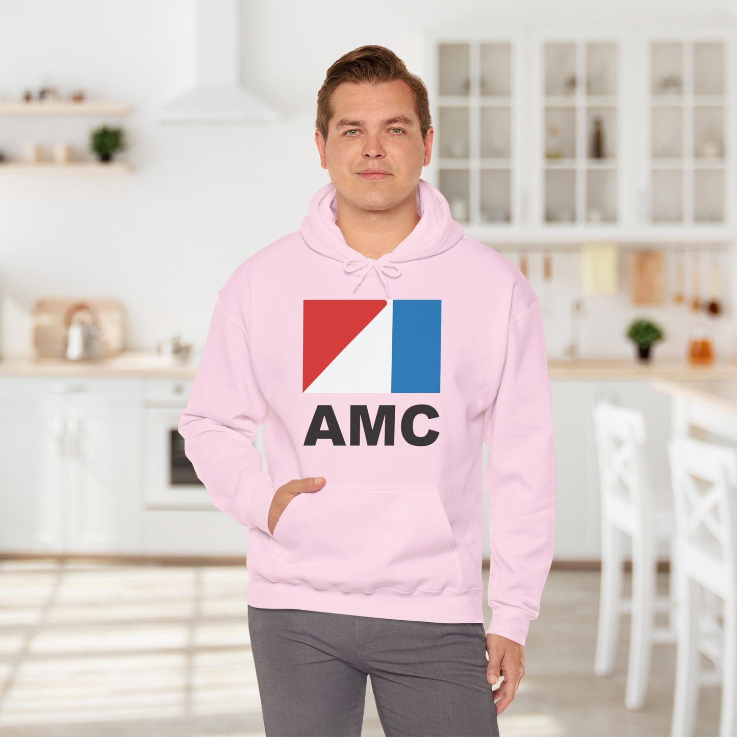 AMC Logo Hoodie