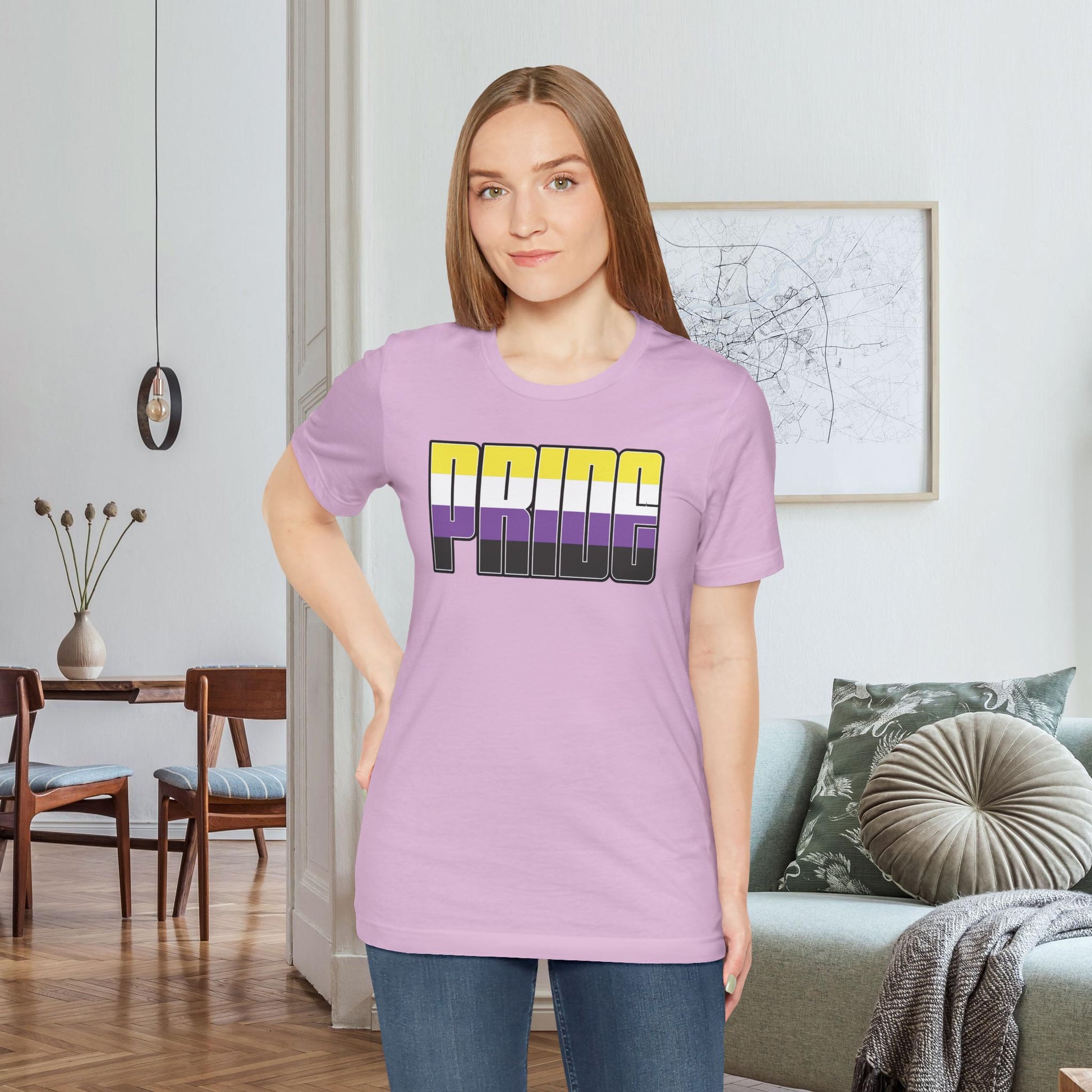 Non-Binary Pride Tee
