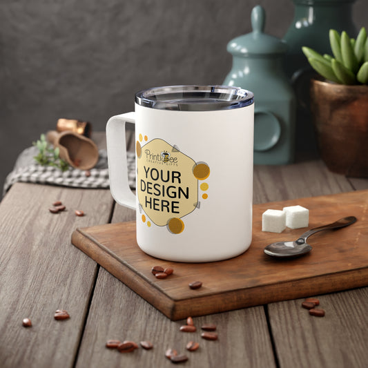 Custom Insulated Coffee Mug