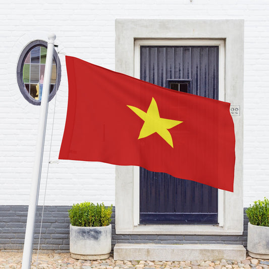 Vietnam Flag, Cờ Tổ quốc