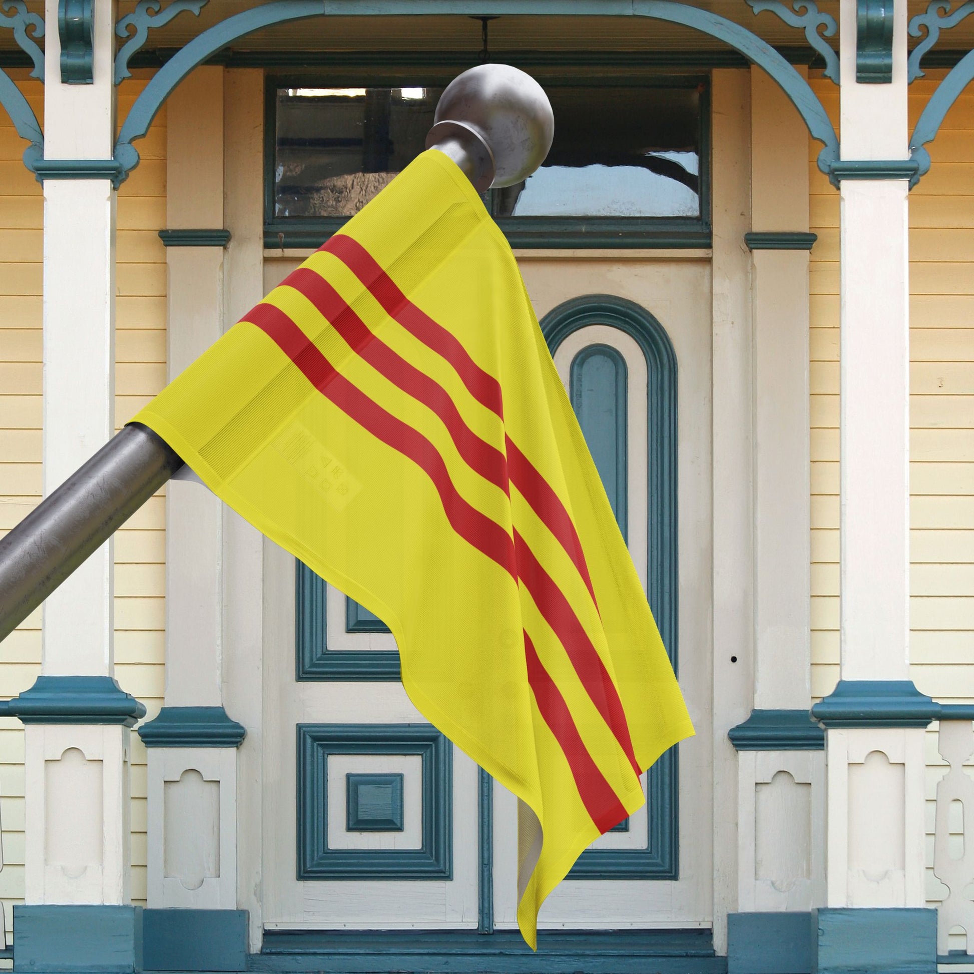 Historical South Vietnam Flag