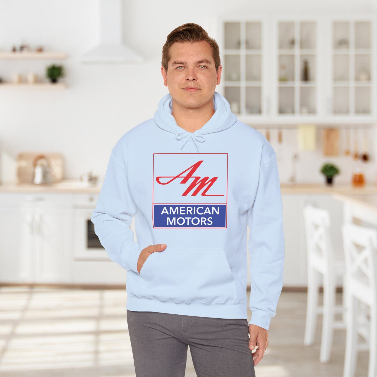 AMC Square Logo Hoodie
