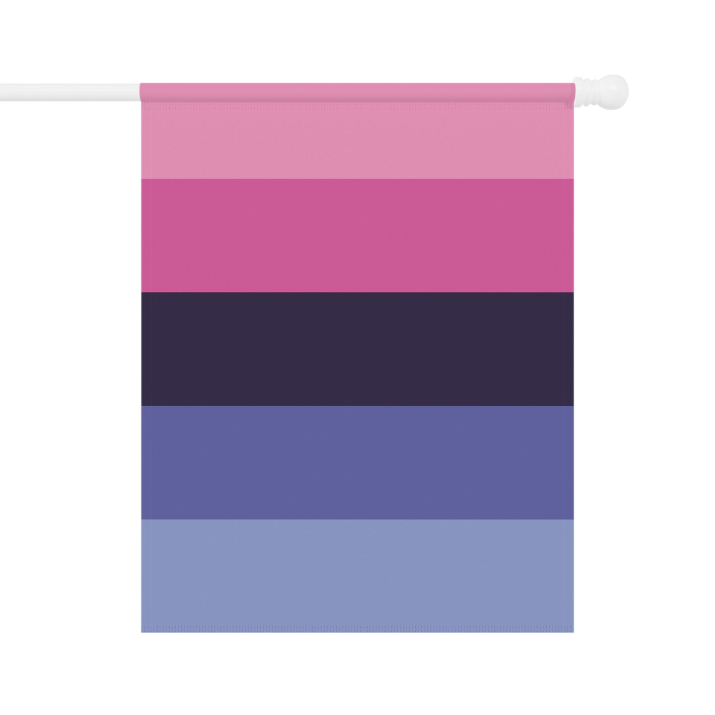 Omnisexual Pride Garden Flag Banner