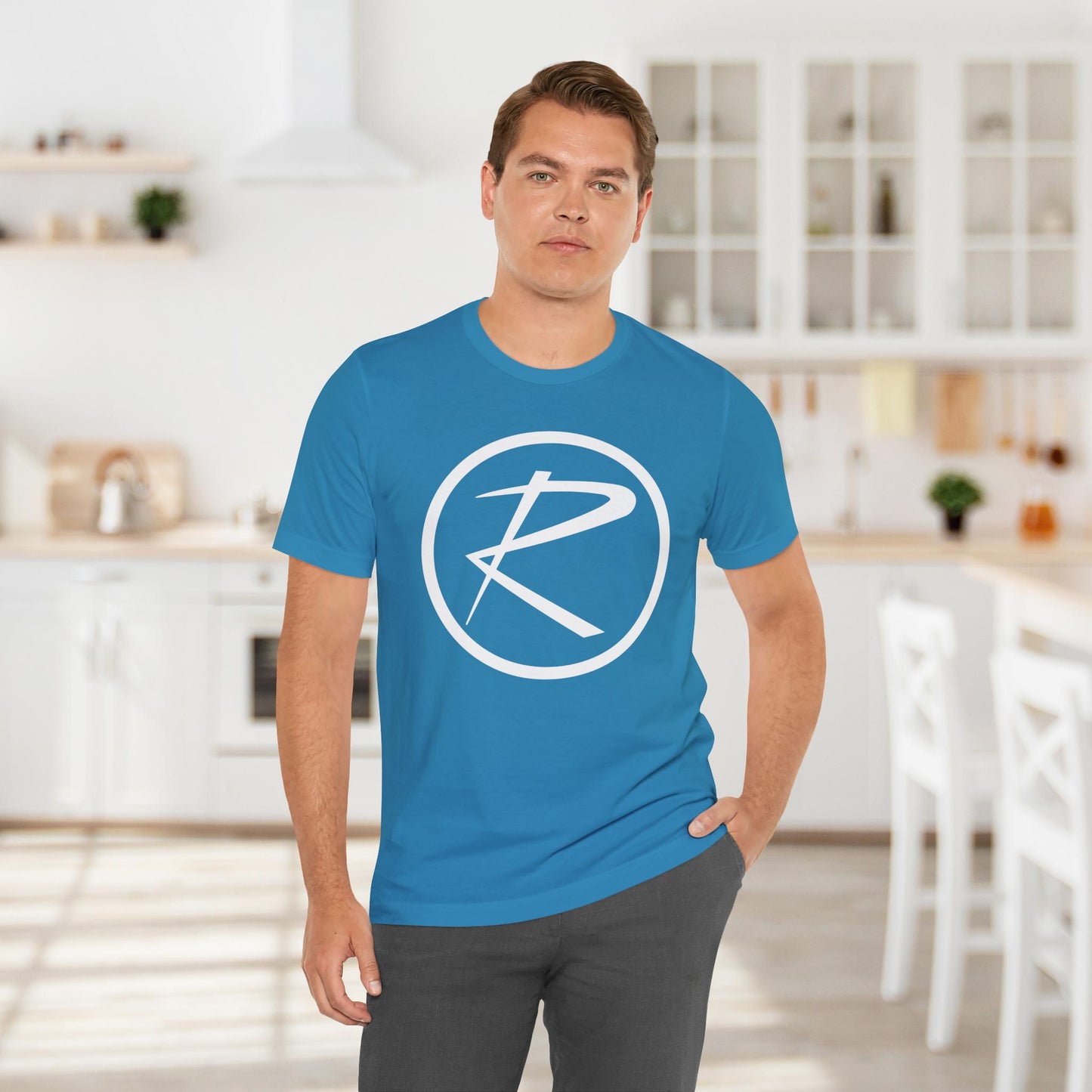 Rambler Logo Tee