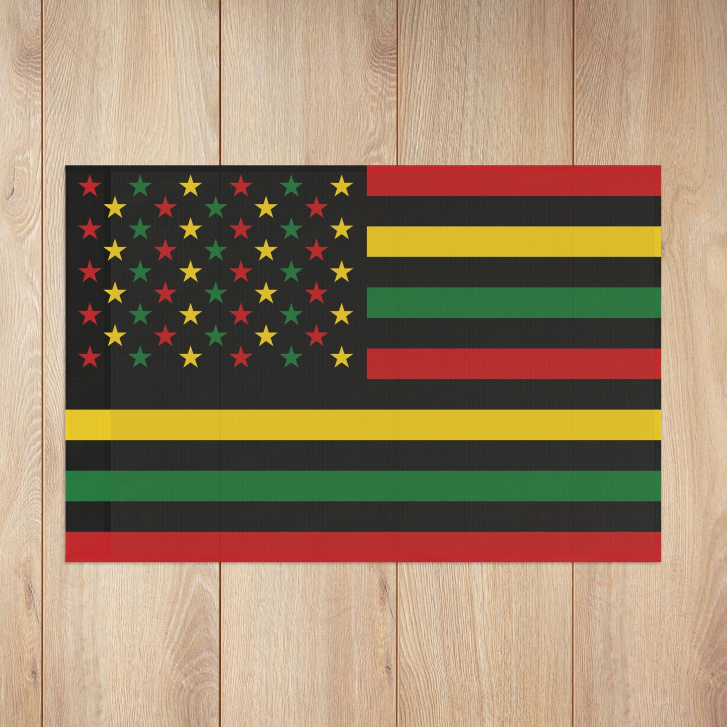 Juneteenth U.S.A. Flag