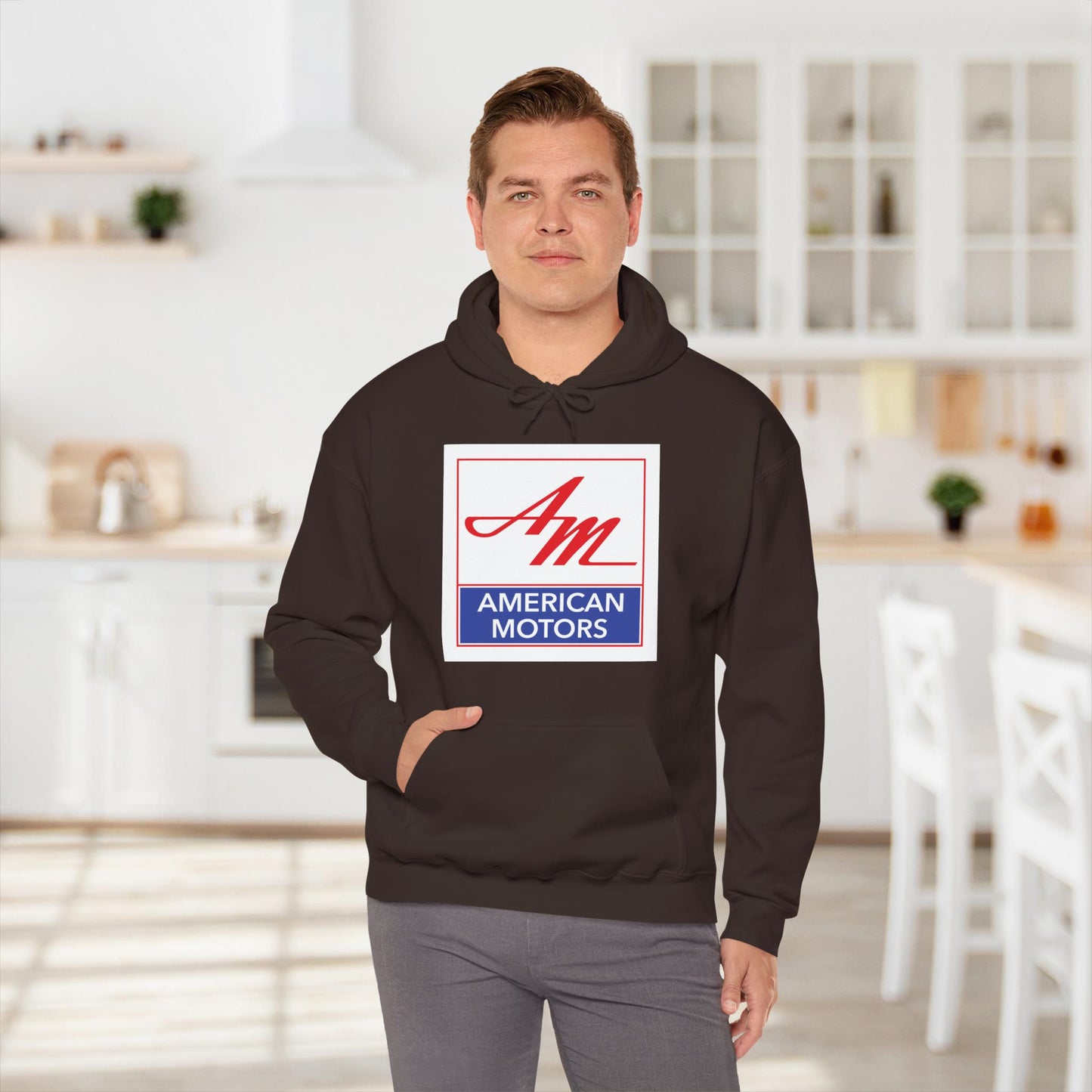 AMC Square Logo Hoodie