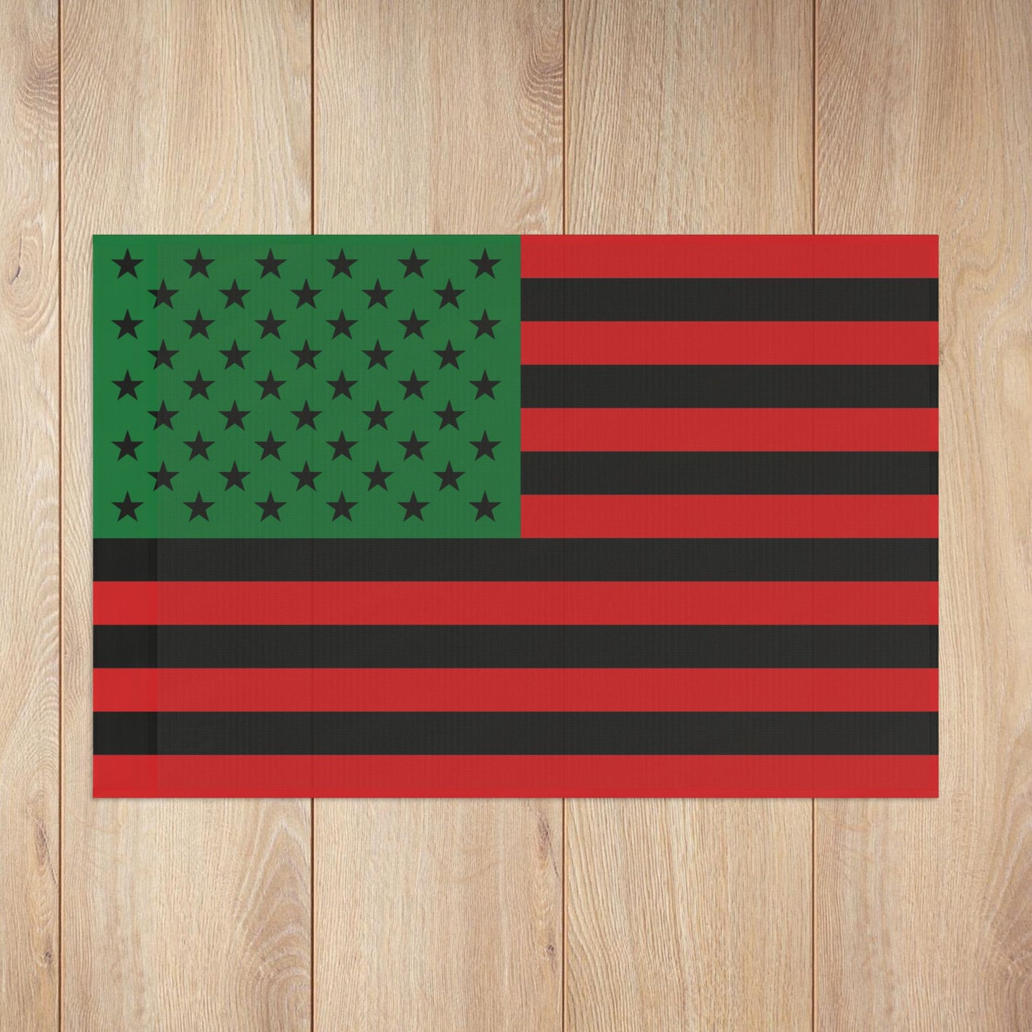 African American Flag