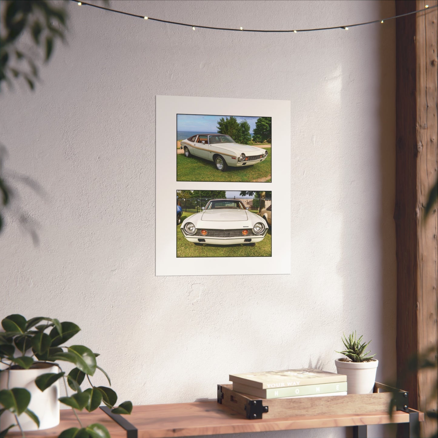 AMC Homecoming Photography Fine Art Posters