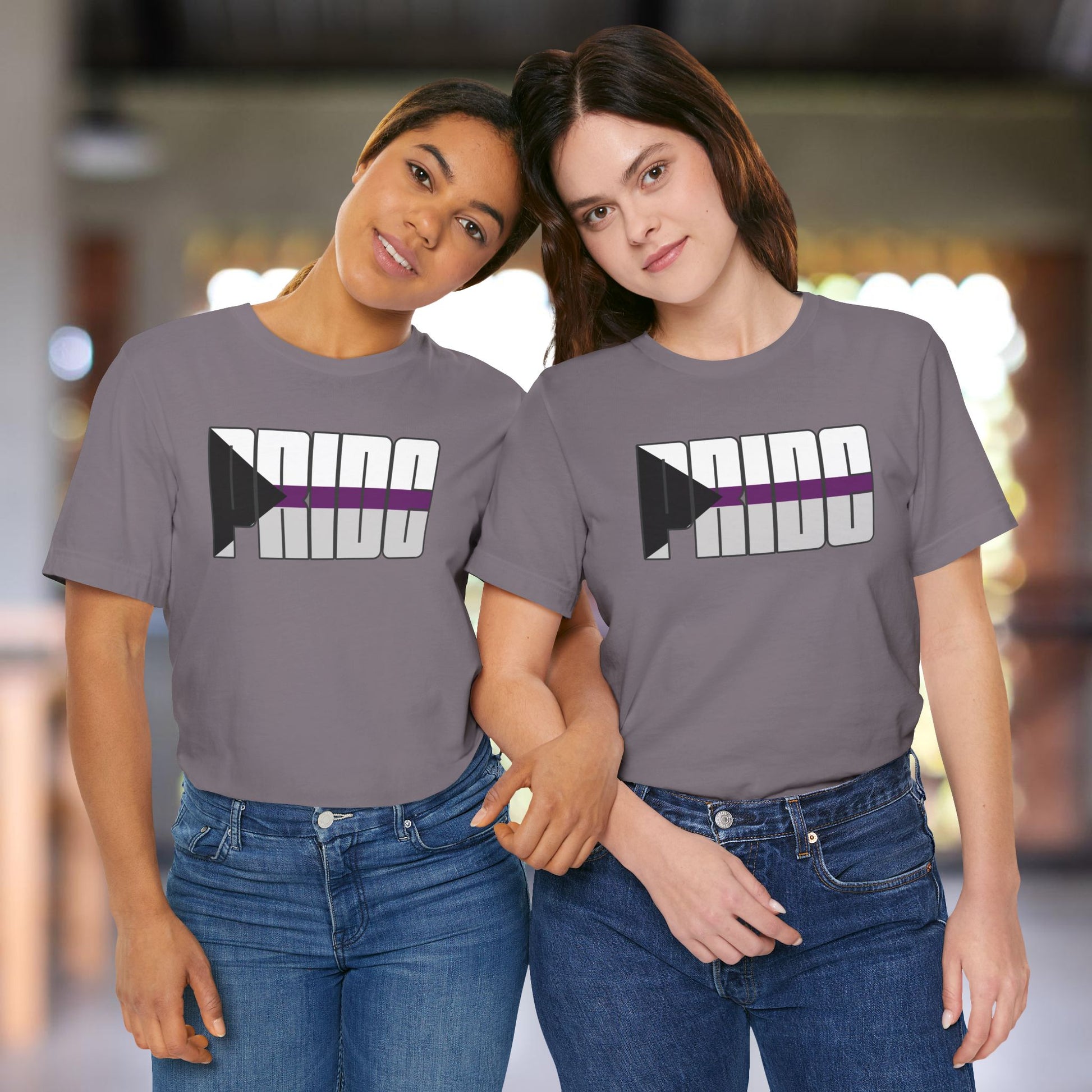 Demisexual Pride Tee