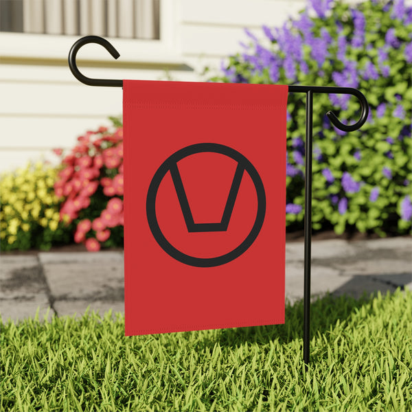 12'' × 18'' Swingers Garden Flag Banner