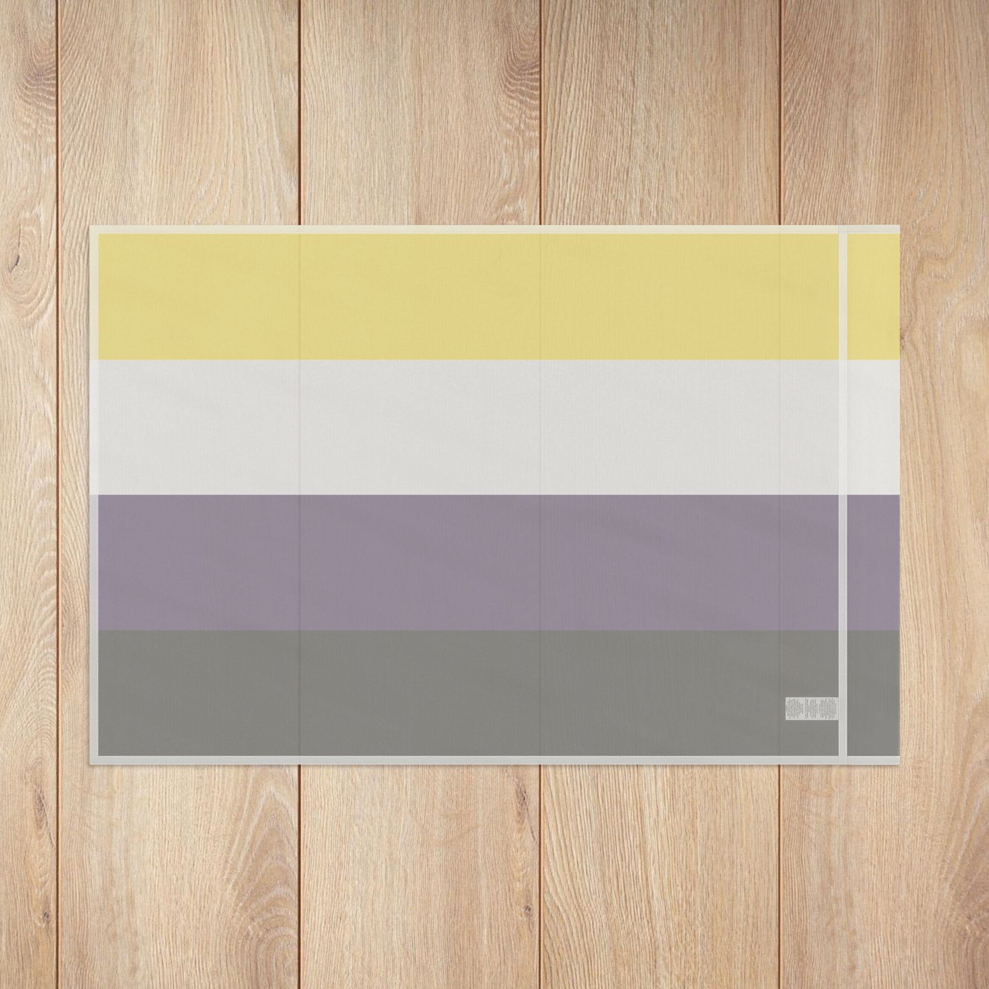Non-Binary Pride Flag