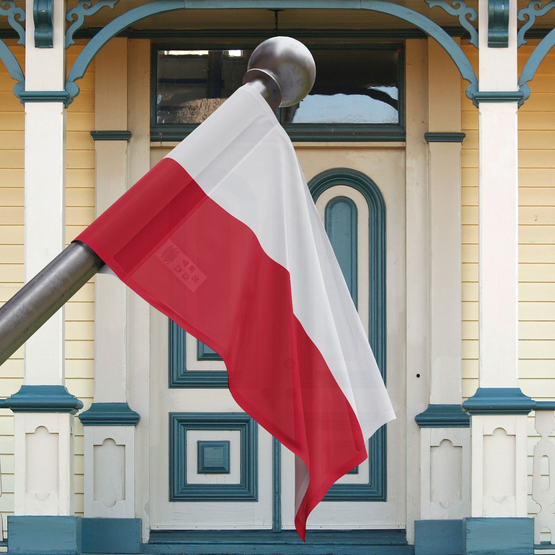 Poland Flag
