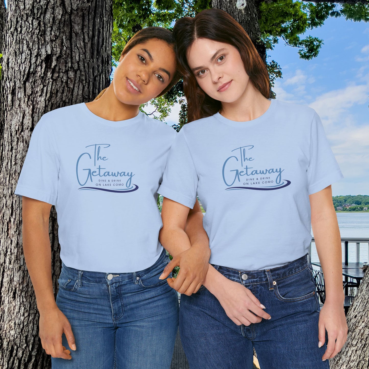 The Getaway Restaurant at The French Country Inn Tee