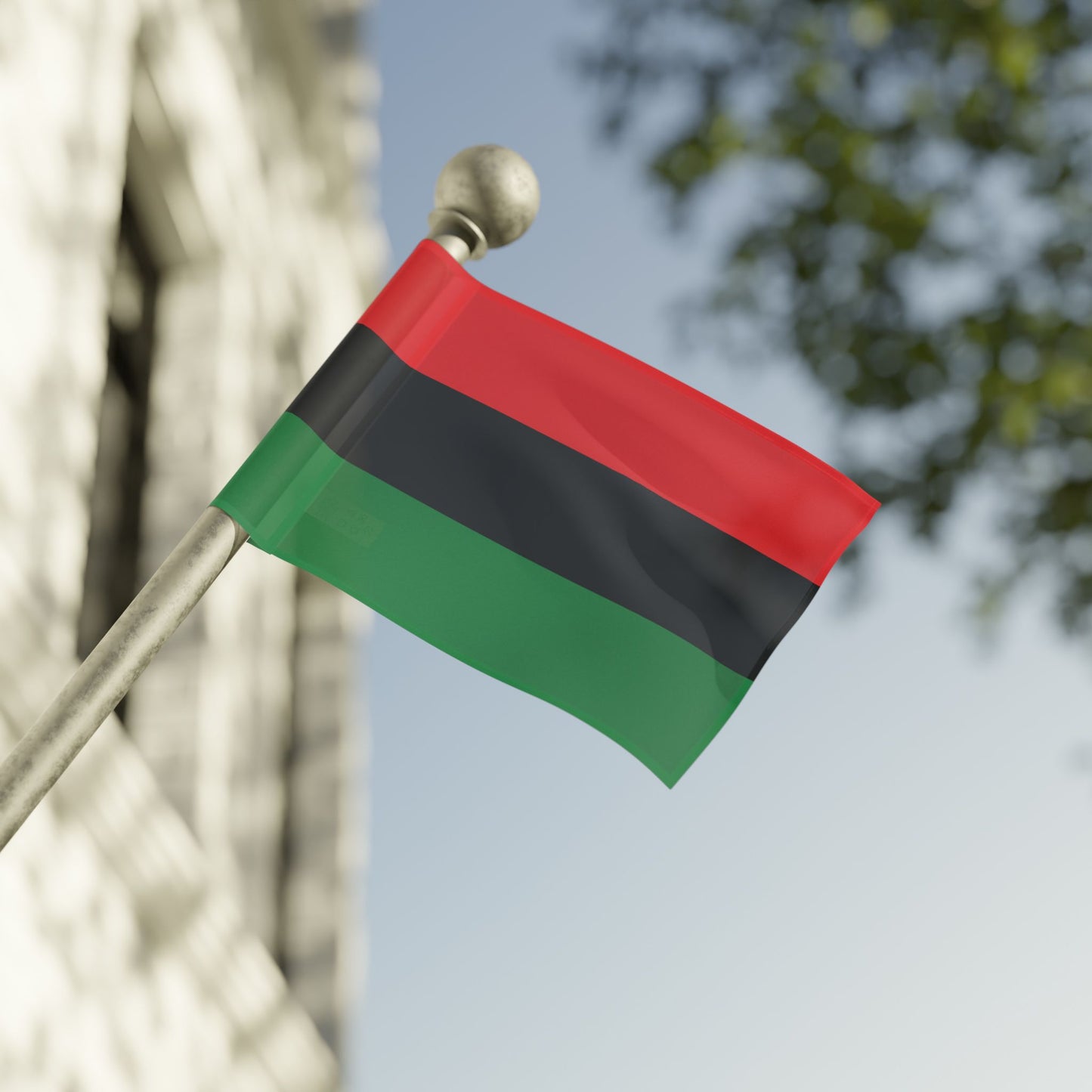 Pan-African Flag