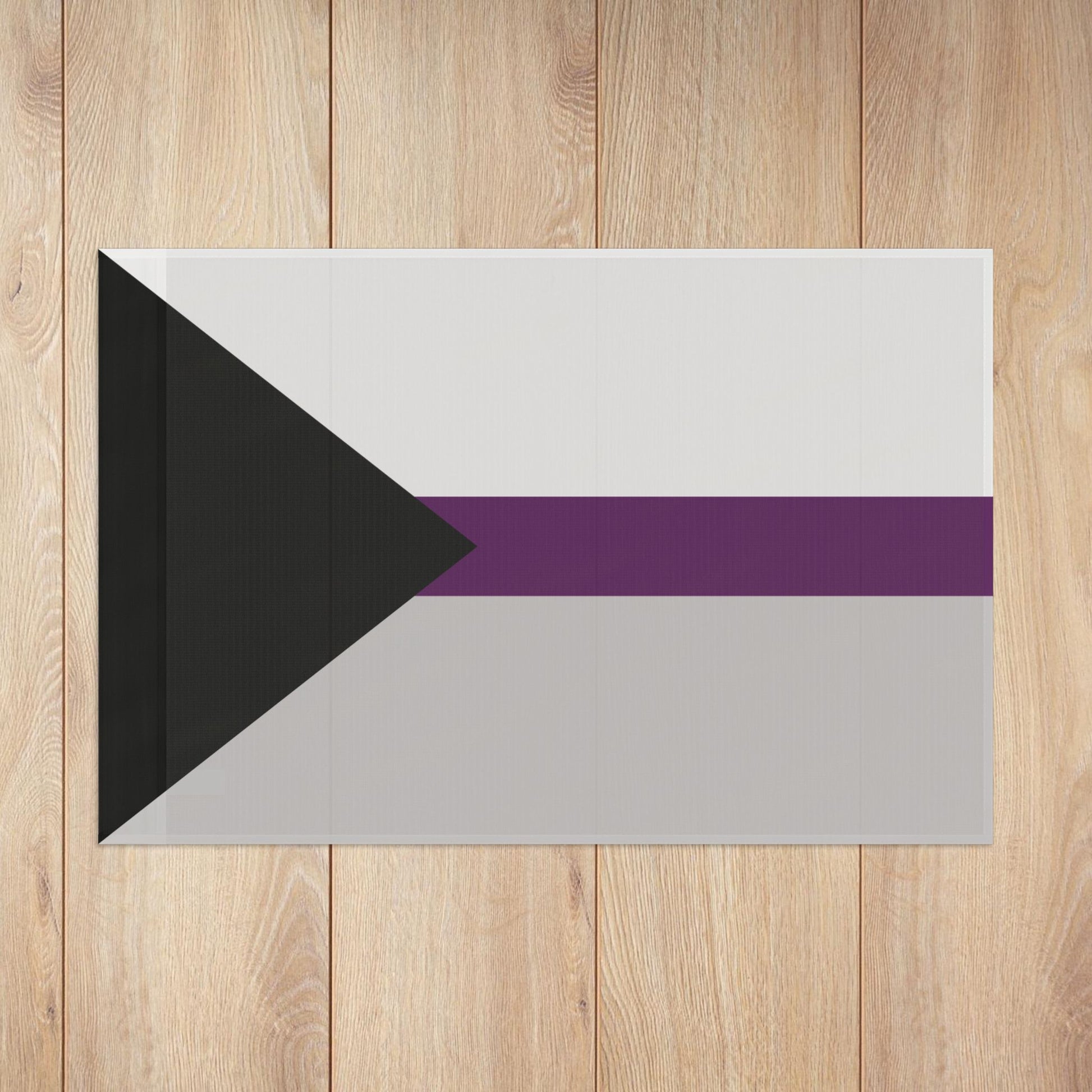 Demisexual Pride Flag