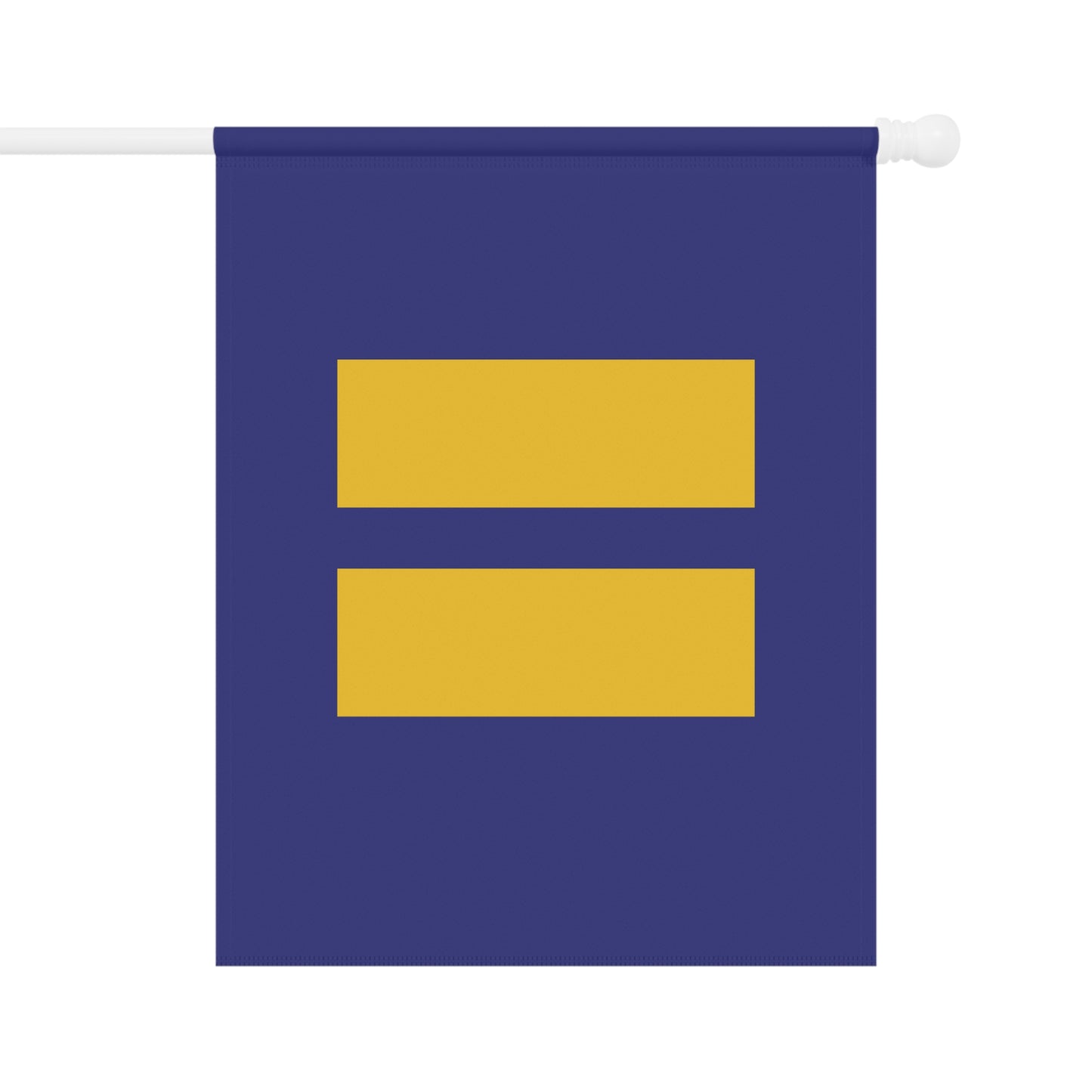 HRC Equal Rights Garden Flag Banner