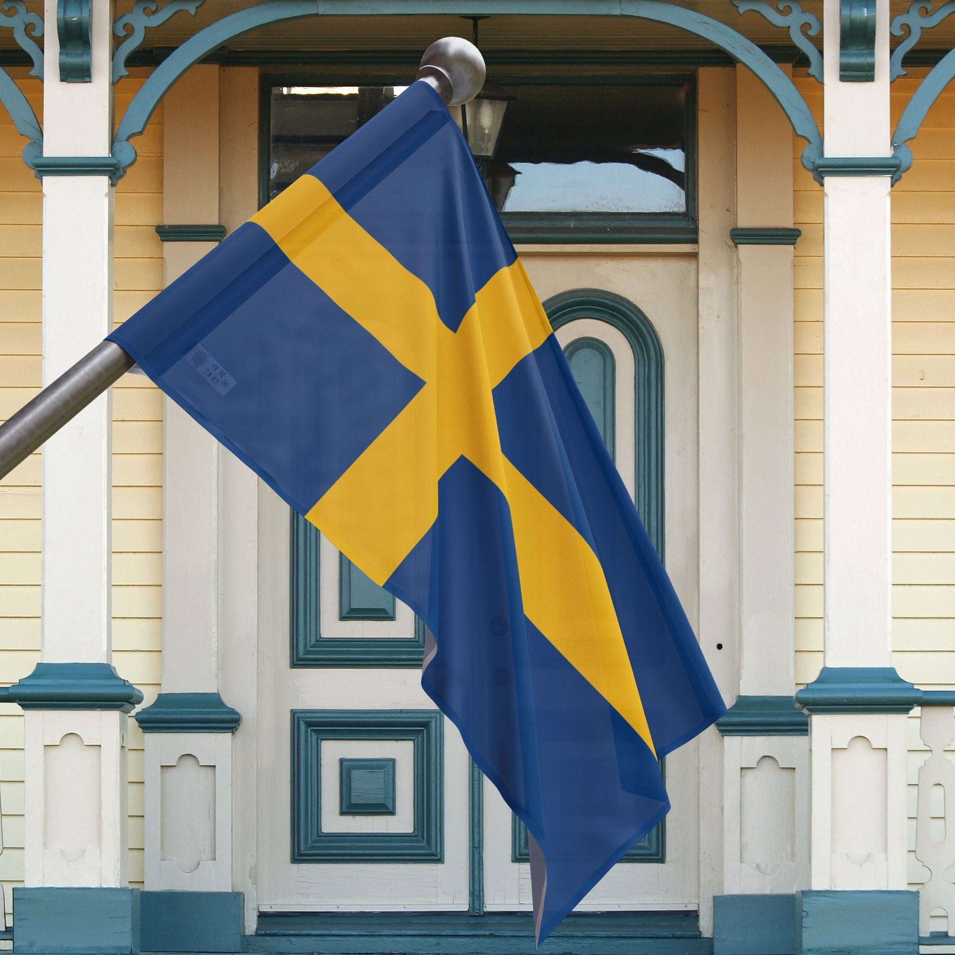 Sweden Flag