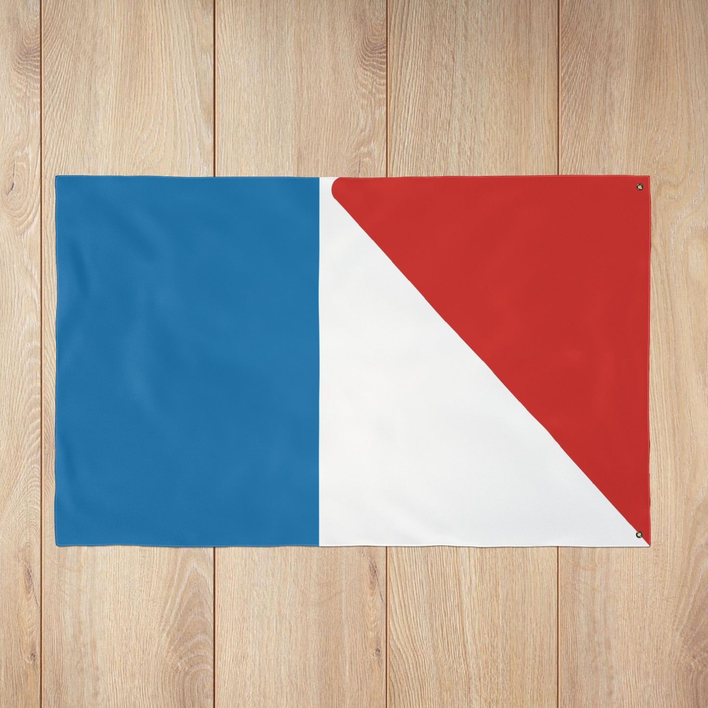 AMC Logo Double-Sided Flag with Grommets