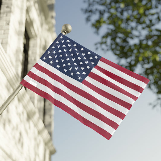 36" x 24" American Flag, United States, U.S.A.