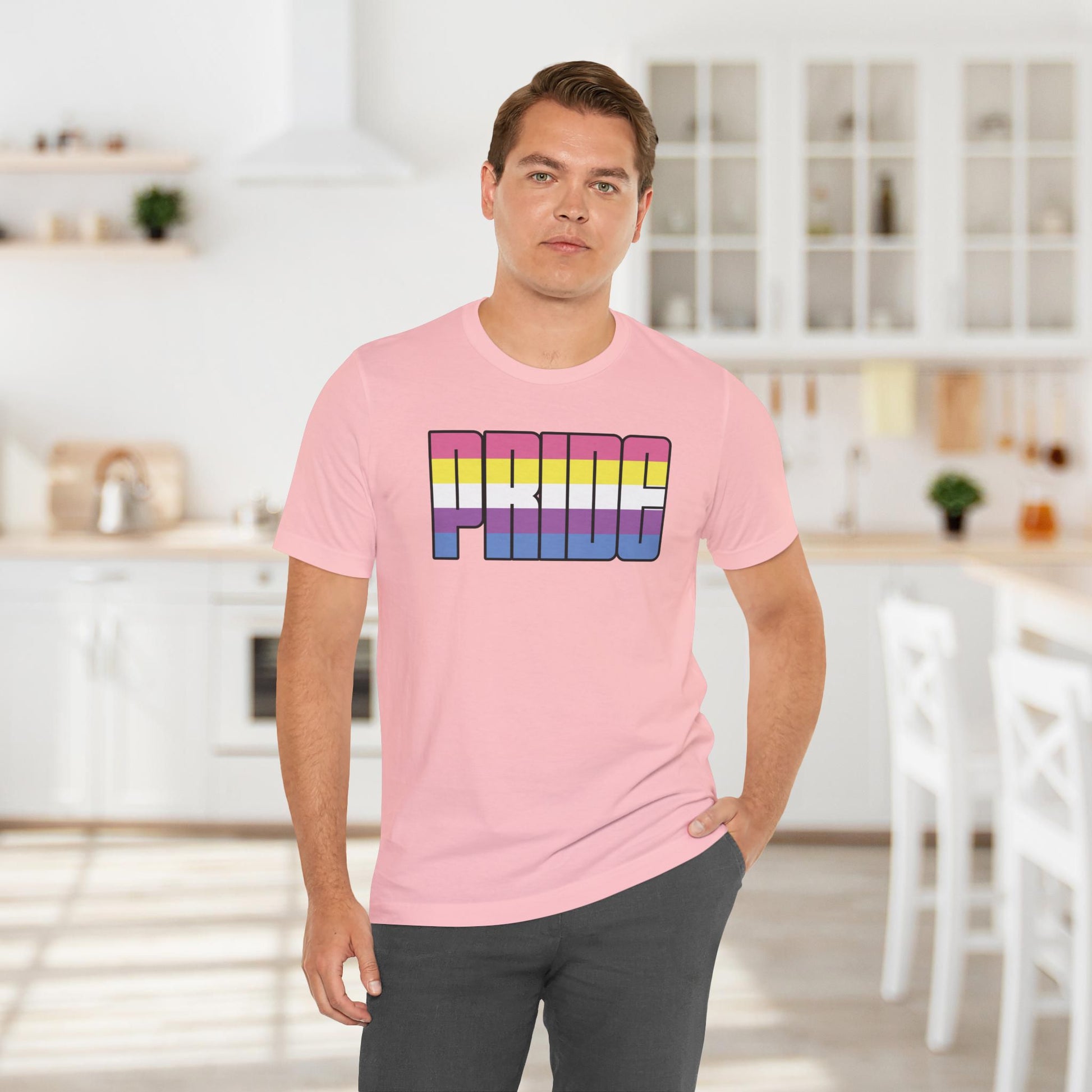 Bigender Pride Tee