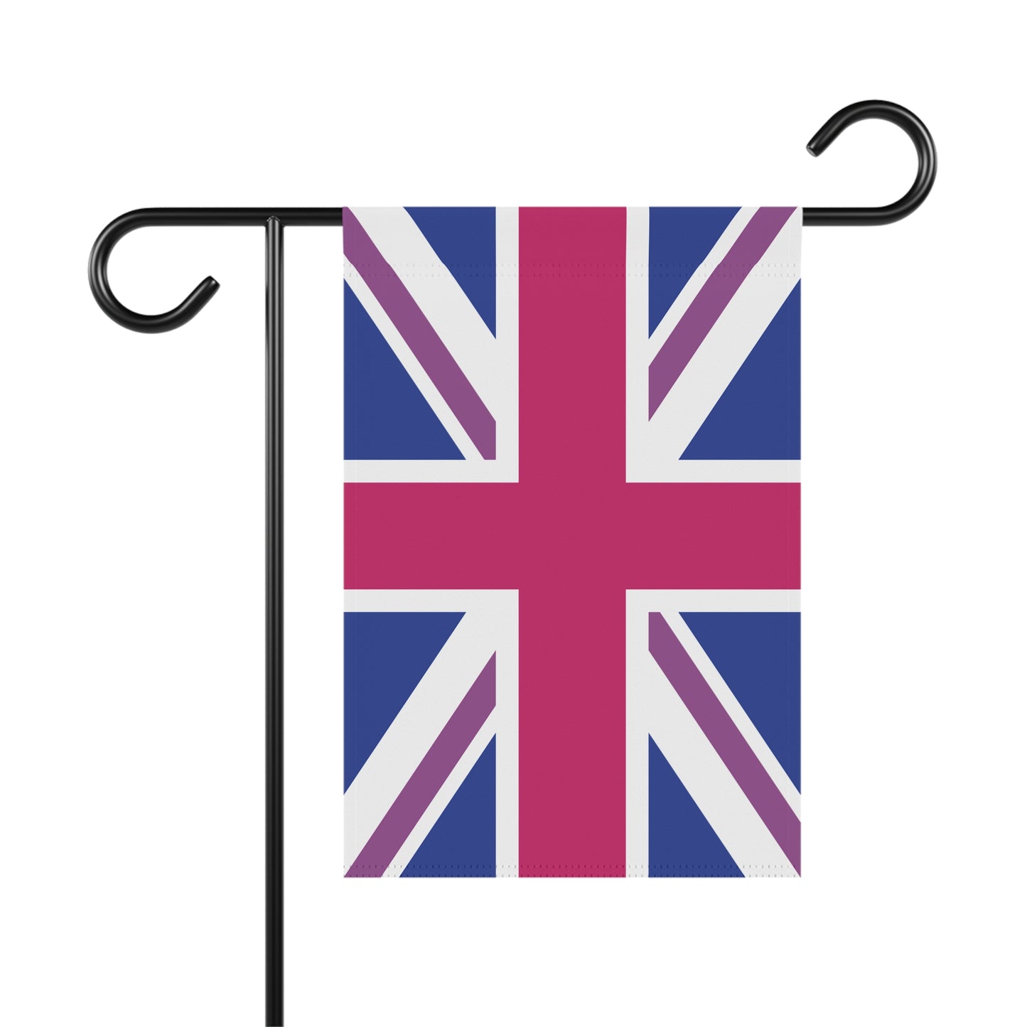 UK Bisexual Pride Garden Flag Banner