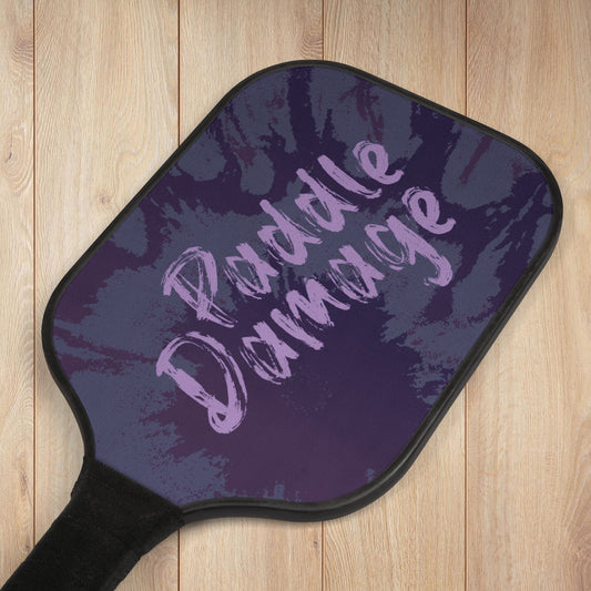 Paddle Damage Pickleball Paddles