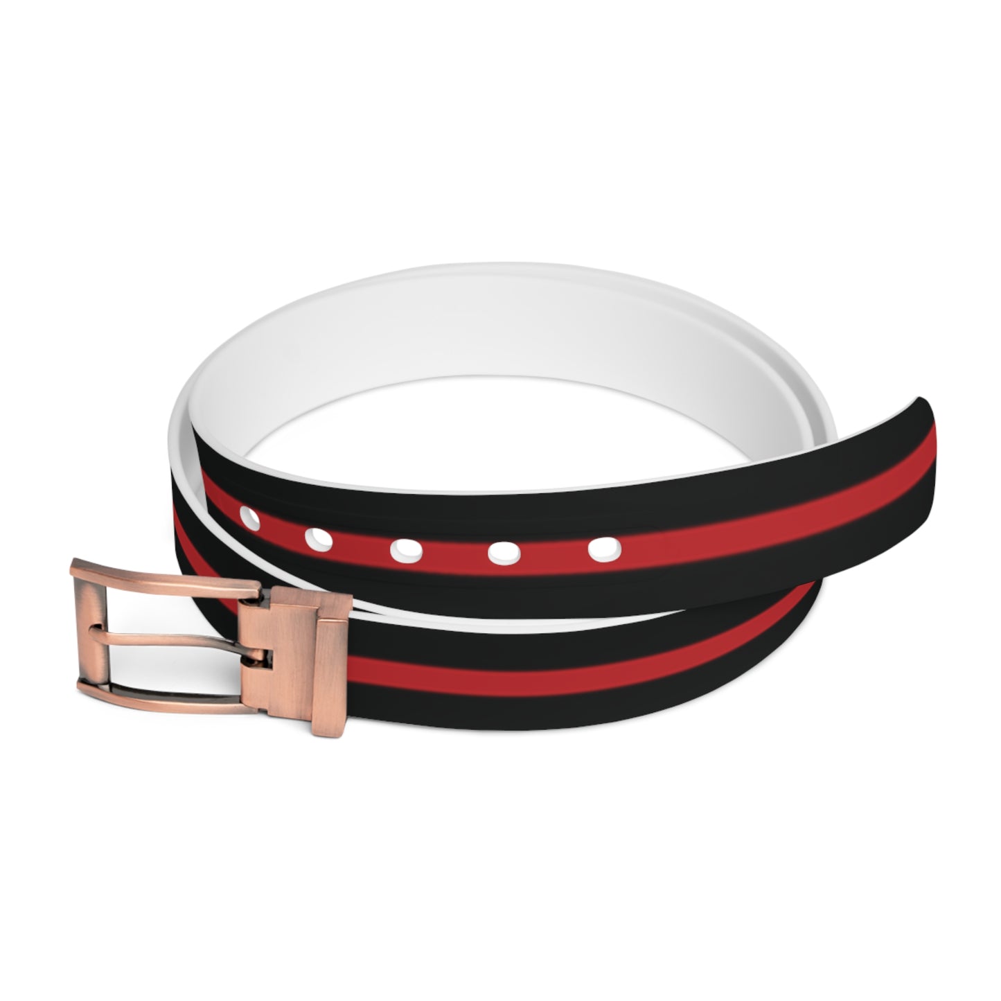 Thin Red Line Flag Belt
