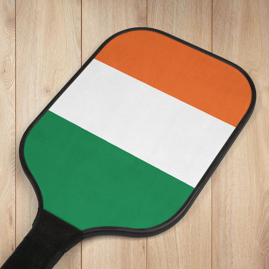 Ireland Flag Pickleball Kit
