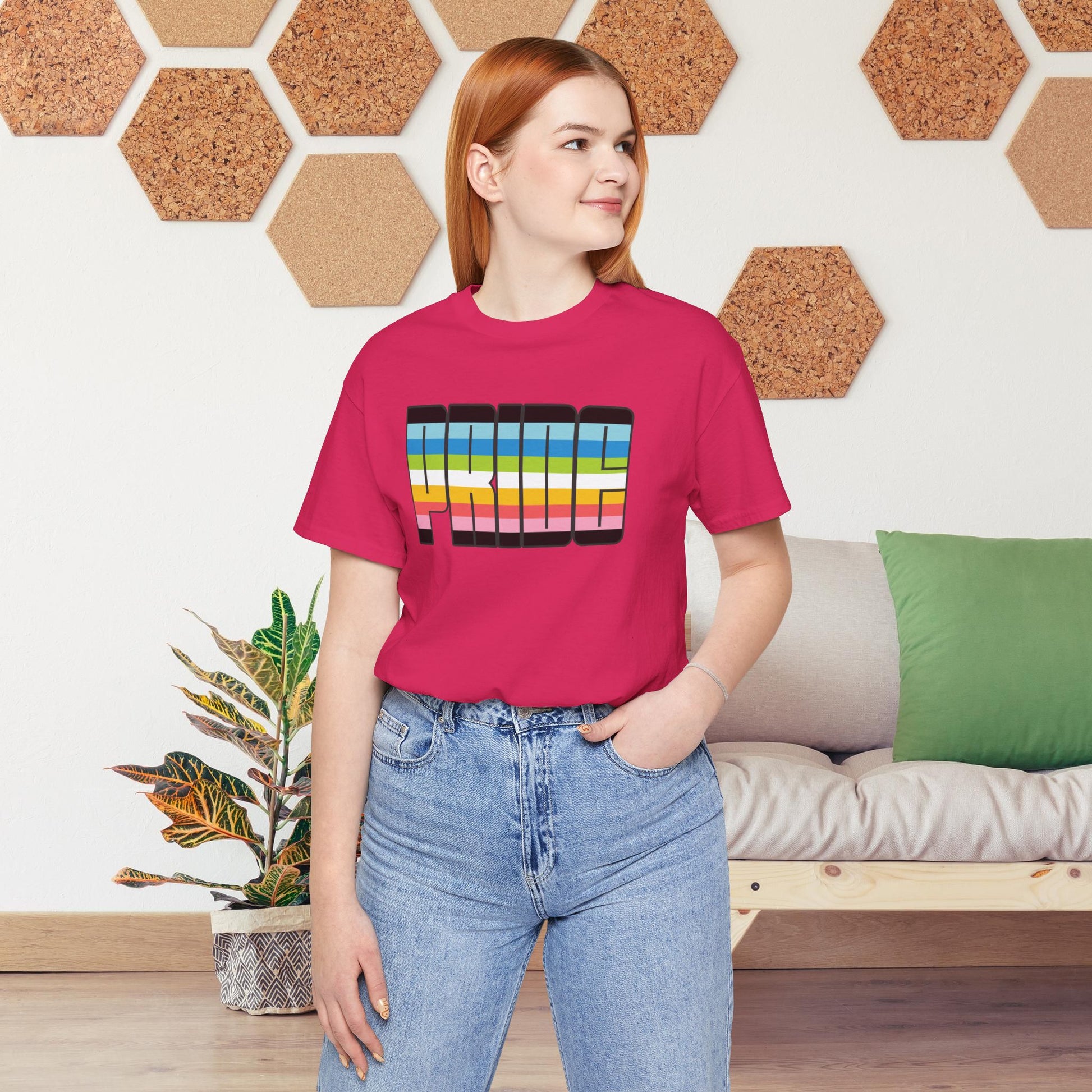 Queer Pride Tee