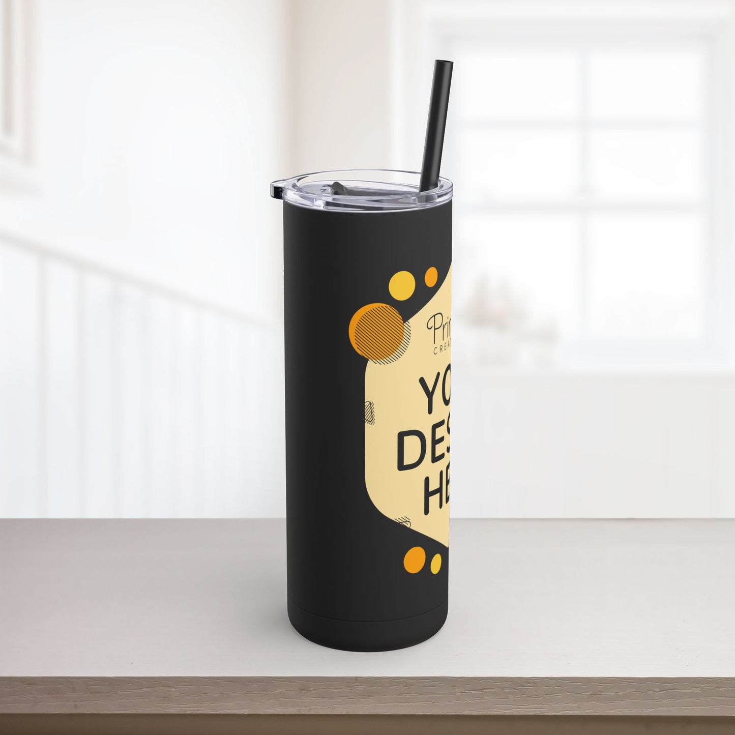 Custom Tumbler