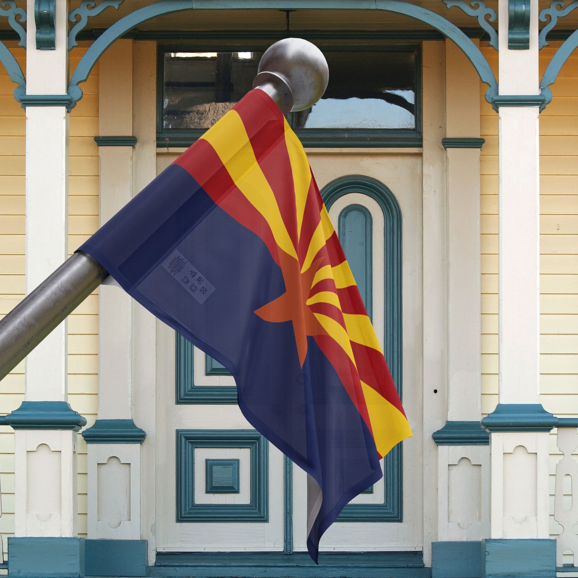 AZ - Arizona Flag
