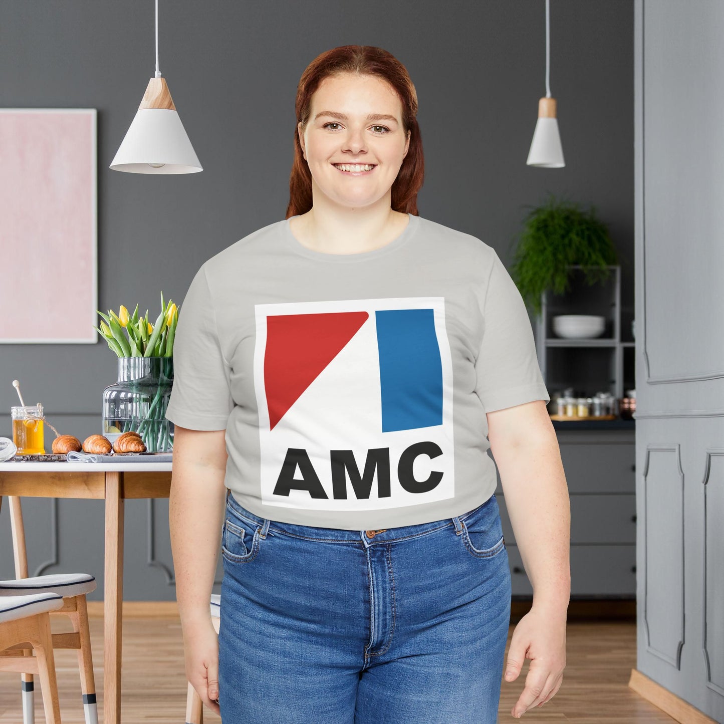 AMC Logo Tee