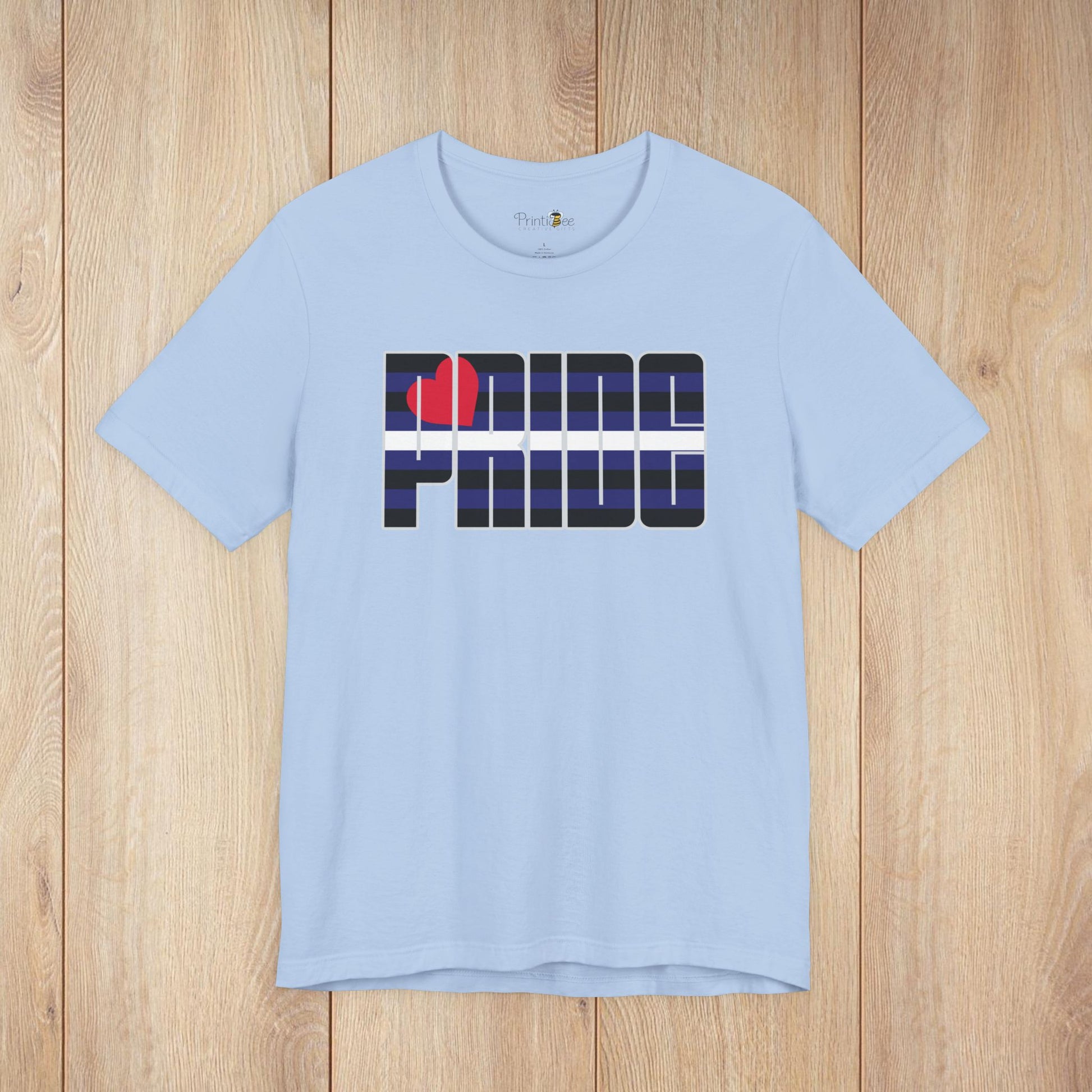 Leather Pride Tee