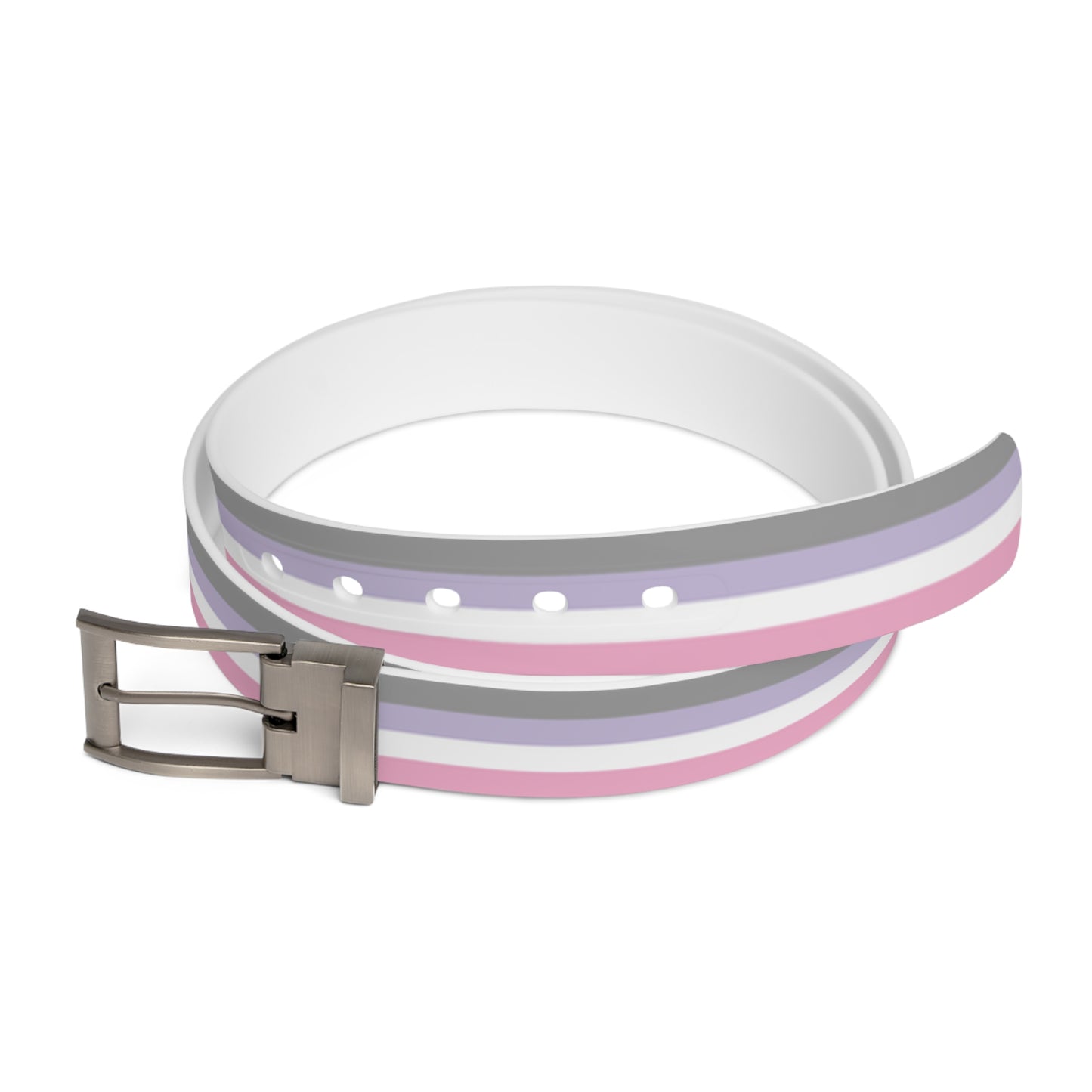 Cupiosexual Pride Flag Belt