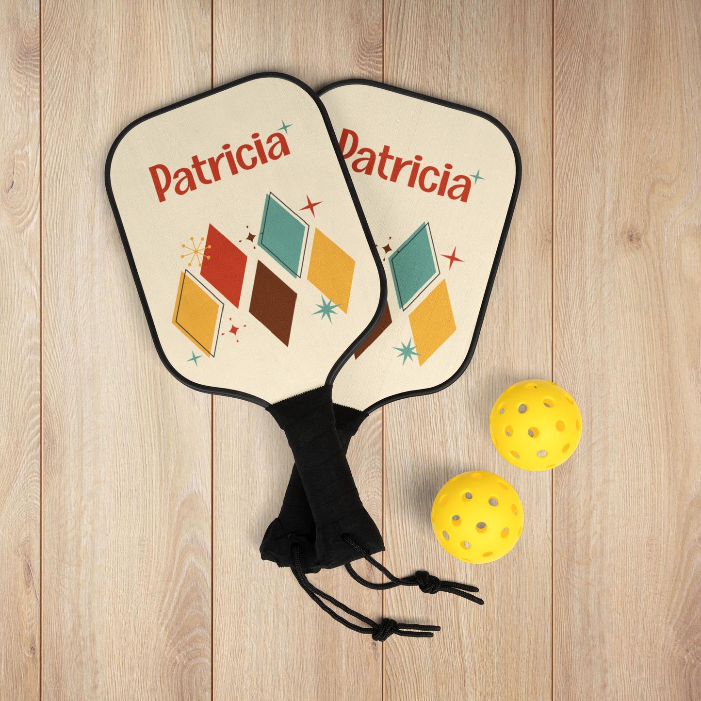 MCM Diamond Pickleball Paddles