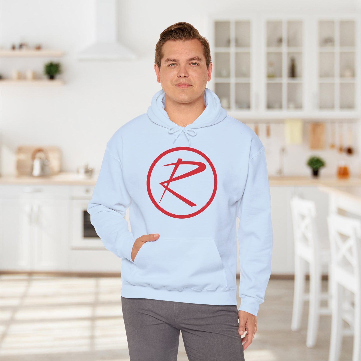 Rambler Logo Hoodie