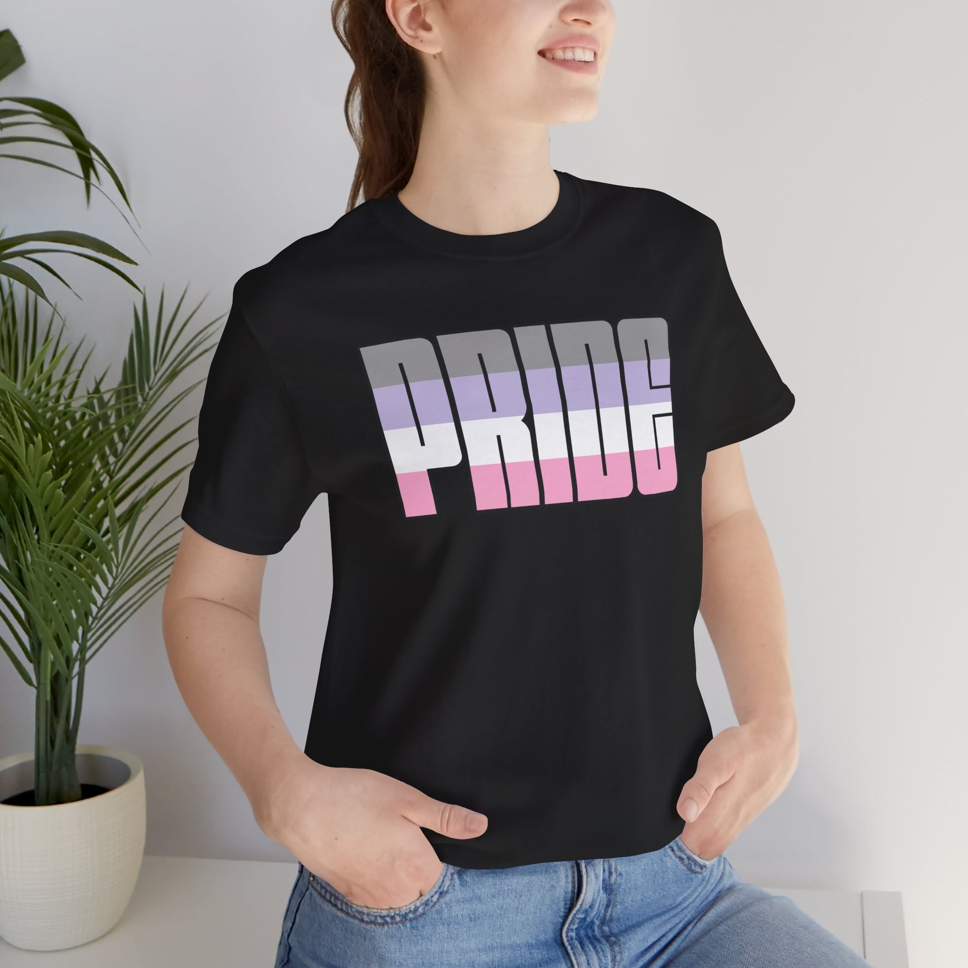 Cupiosexual Pride Tee