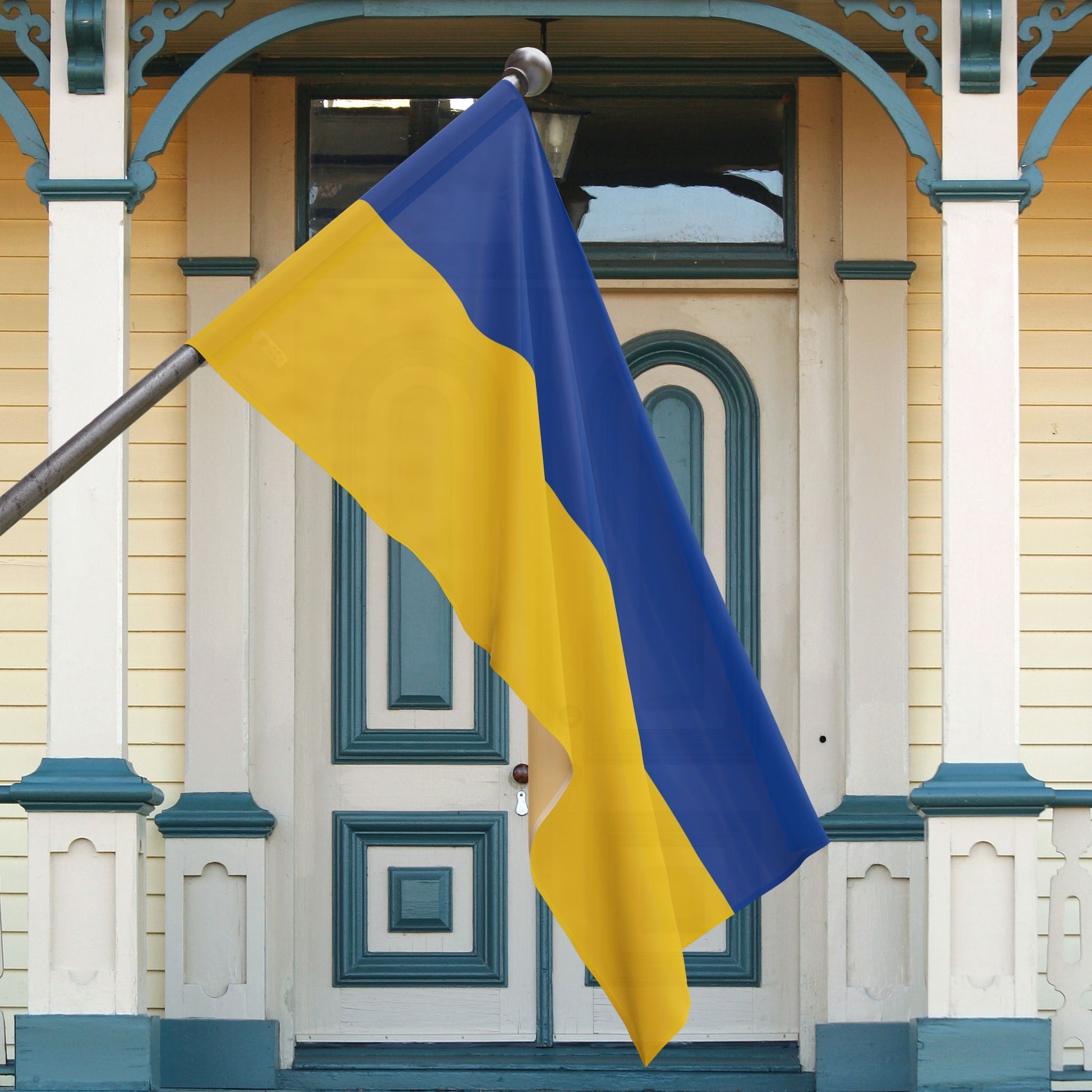 Ukraine Flag