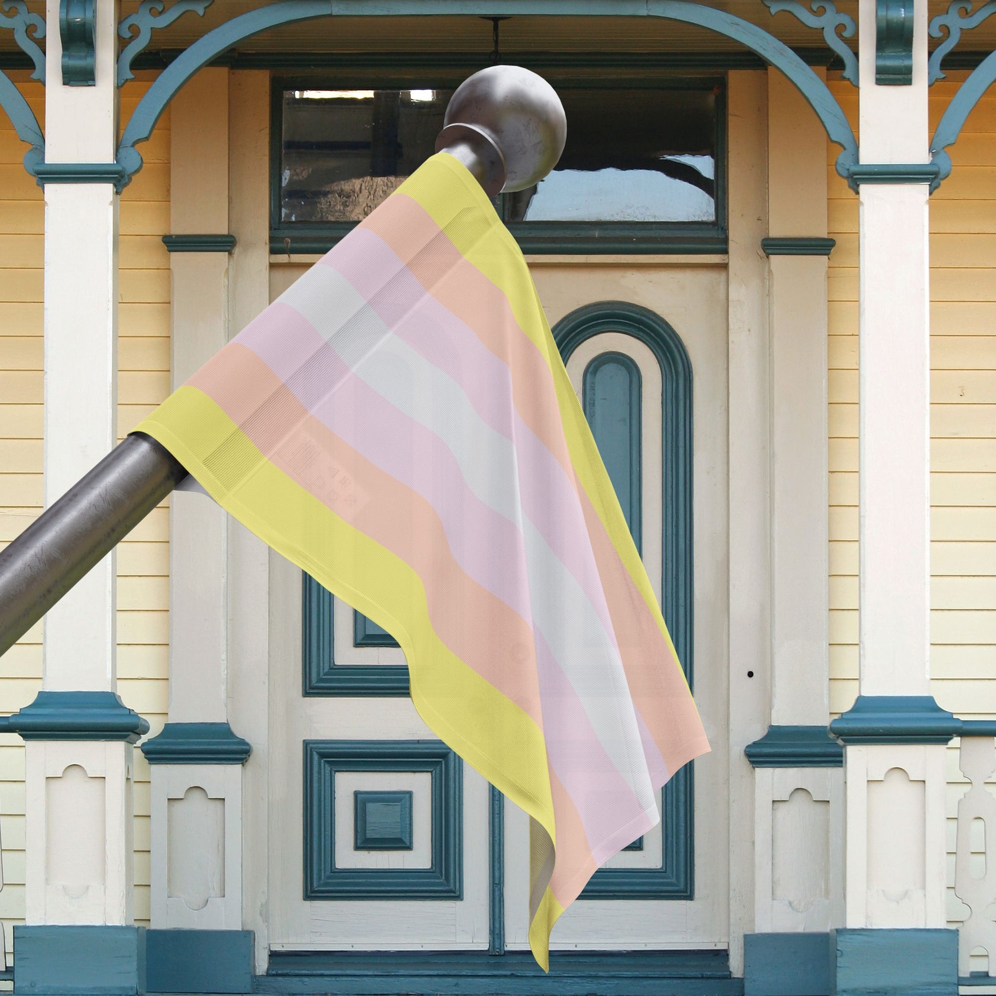 Pangender Pride Flag