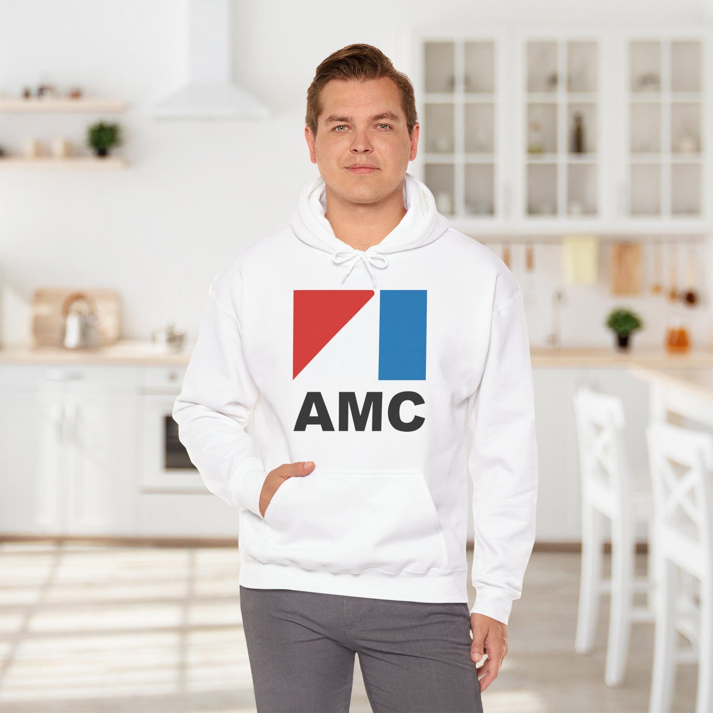 AMC Logo Hoodie